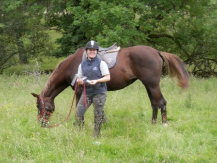 Language & Riding In Scotland 